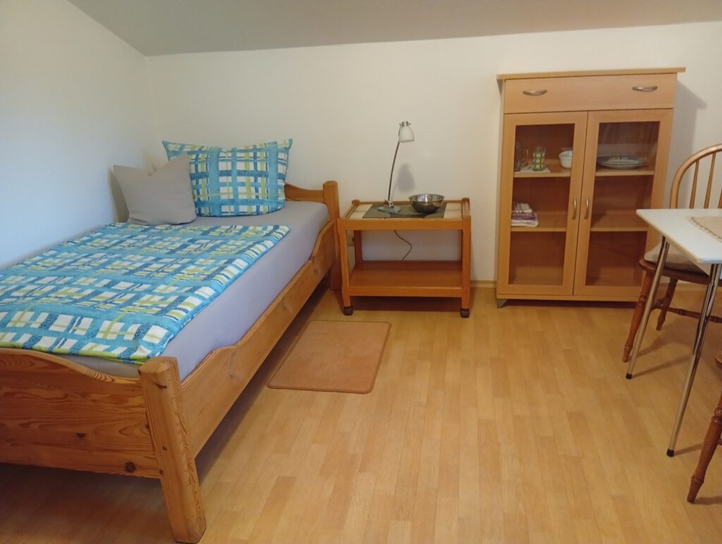 Schlafzimmer Bild