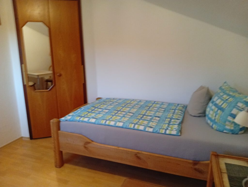 Schlafzimmer Bild